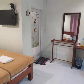 Sisaket PonTaWin Budget Inn