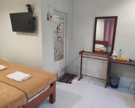 โรงแรมพรถวิล ศรีสะเกษ โรงแรมในอำเภอเมืองศรีสะเกษ