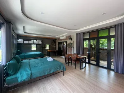 มิสเตอร์เน็กซ์ รีสอร์ท Hotels in Phai Ling