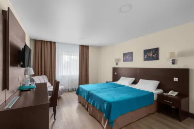 Akademiya Hotel 상트페테르부르크 호텔