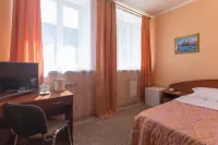 Uyutnaya - parkir
