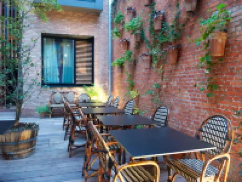 ラトループ ホテル ル ベルジェ イクセルのホテル