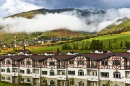 Villas at Zermatt Resort - Condos Hotel a 