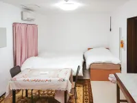 Oyama Guesthouse Kyoto - pemandangan pegunungan