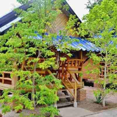 Baan Suan Darb Porn Resort Hotel Exterior