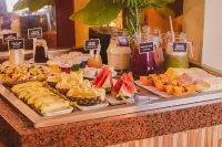 Hotel VillaOeste - breakfast