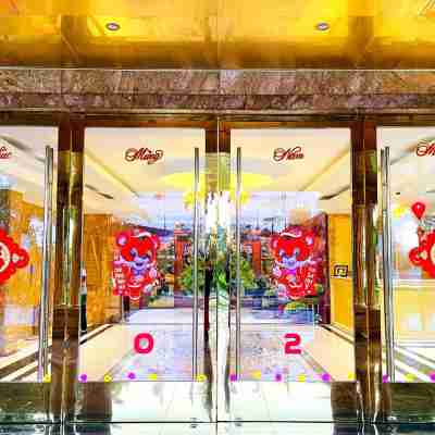 通都飯店 Hotel Exterior