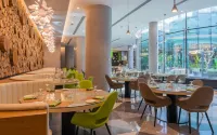 Al Khoory Sky Garden Hotel - servizio colazione