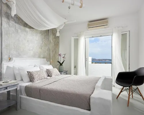 米洛斯飯店 米洛斯礦業博物館附近的飯店