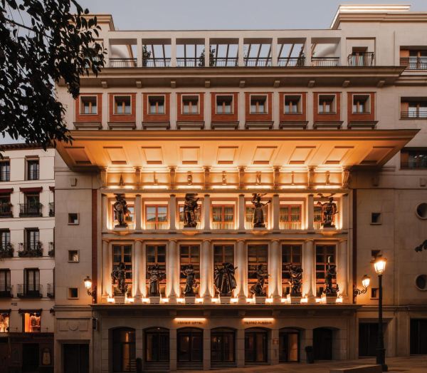 UMusic Hotel Madrid Hotels in Madrid
