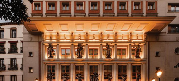 UMusic Hotel Madrid Hotels in Madrid
