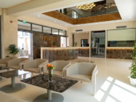 Mirror Hotel Hotels in Polychrono