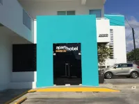 aparthotel siete32 Hoteles cerca de Centro Comercial Altabrisa