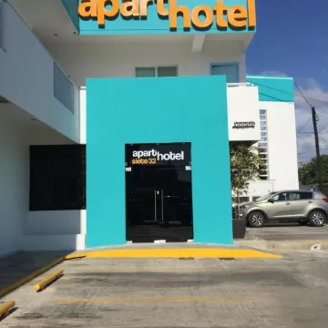 Aparthotel Siete 32