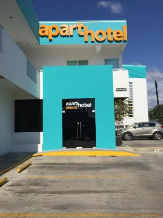 Aparthotel Siete 32 Отели в г. Чолуль