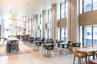 OKKO HOTELS Strasbourg Centre - breakfast