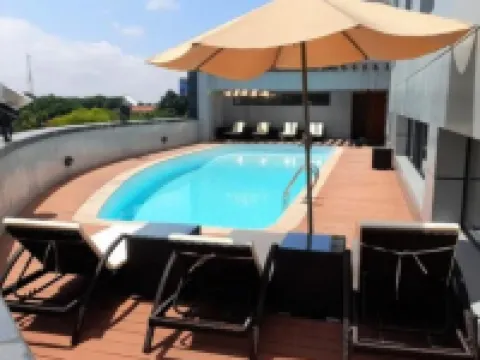 Hotel Express Hoteles en Luanda