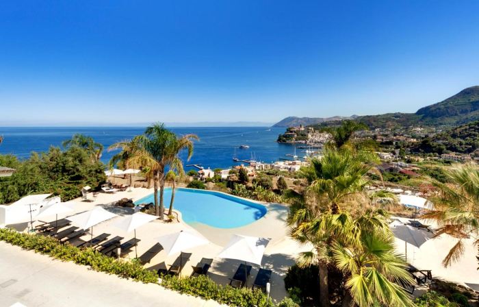 Hotel Villa Enrica - Aeolian Charme