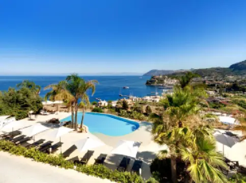 Hotel Villa Enrica - Aeolian Charme