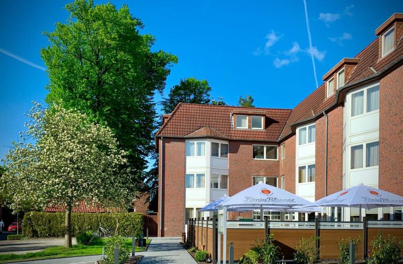 Hotel Stadt Aurich