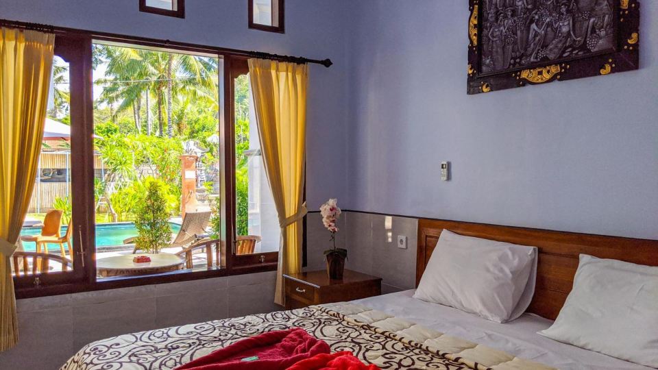 Serangan Inn Mimba