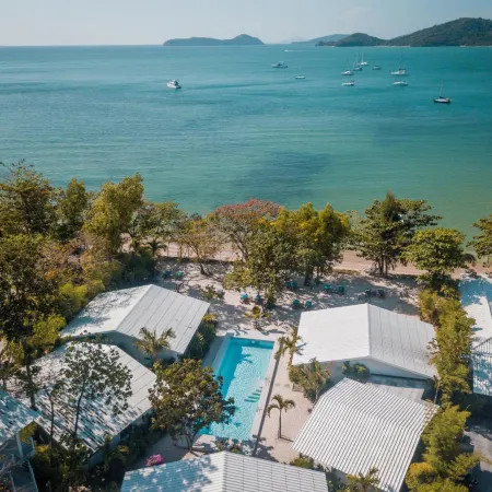 The Mooring Resort