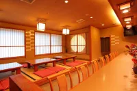 氷見温泉郷 魚巡りの宿 永芳閣 - 朝食