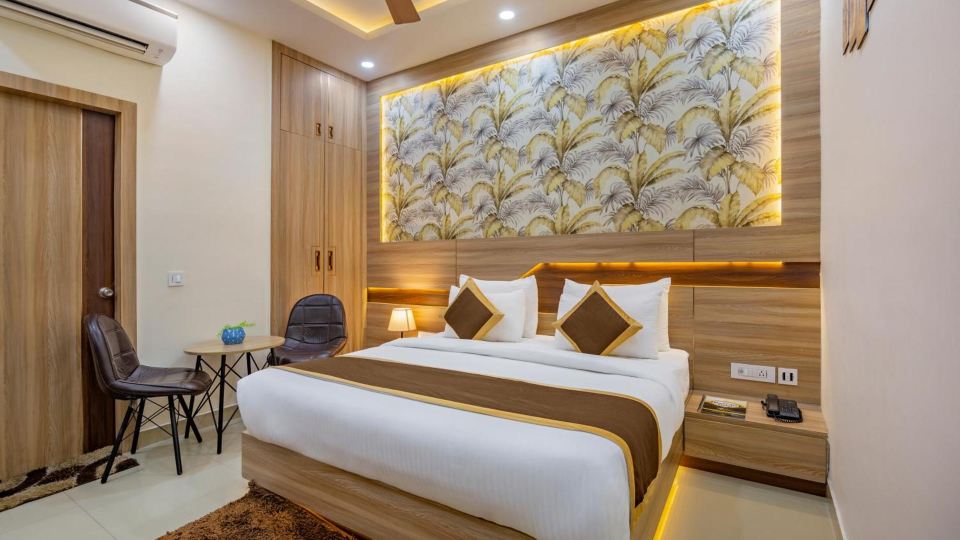 Shree Jee Hotel - Nit Faridabad