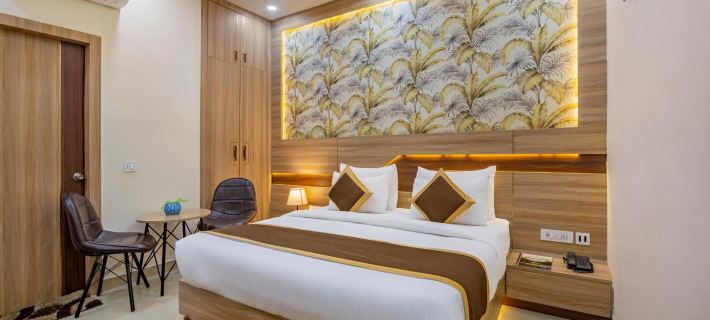 Shree Jee Hotel - Nit Faridabad Hotels in Faridabad