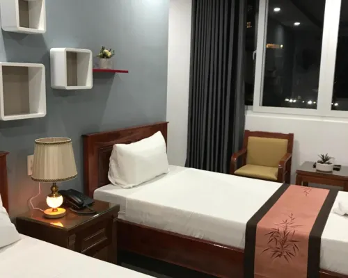 Sunny A Hotel الغرف Photos