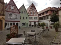 Aparthotel Alte Schmiede Dettelbach Hotels in Dettelbach