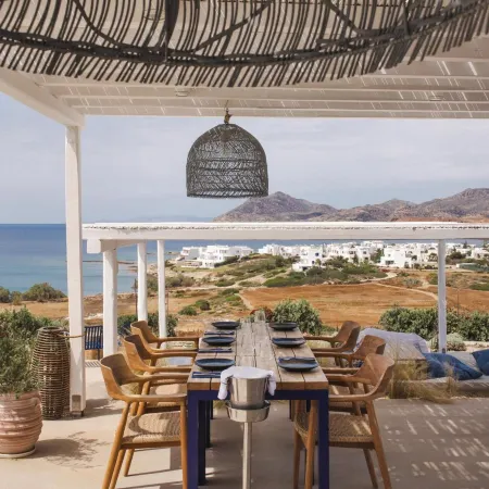 Milos Breeze Boutique Hotel