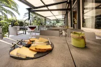 Hotel Livia - breakfast
