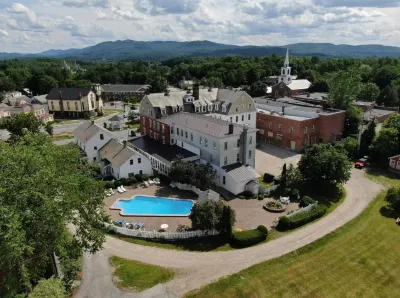 The Brandon Inn Hotel di 