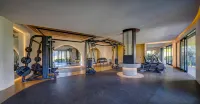 Future Found Sanctuary in Hout Bay by Newmark - Gym