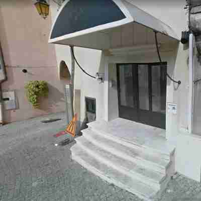 La Villa Tria Castella Hotel Exterior