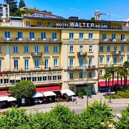 Hotel Walter Au Lac