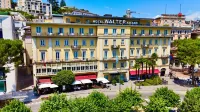 Hotel Walter Au Lac Hotel in zona Parco Civico