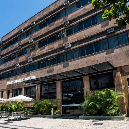 Entremares Hotel Отели рядом с достопримечательностью «Пляж Жоатинга»