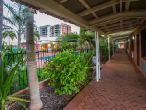 Karratha Central Apartments Hotels in Karratha