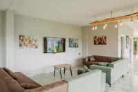 Yege Villa Bungalov Hotels in Ortankoy Koyu