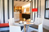 Hotel Sitges - petit déjeuner