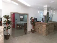 Hotel Diplomata Copacabana Hotels near Leme Beach