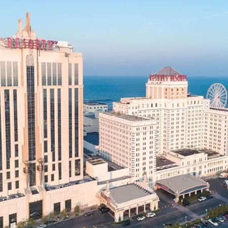 Resorts Casino Hotel Atlantic City