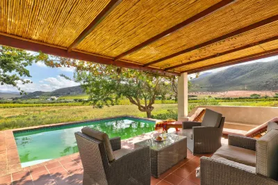 Orange Grove Các khách sạn gần Aquila Private Game Reserve