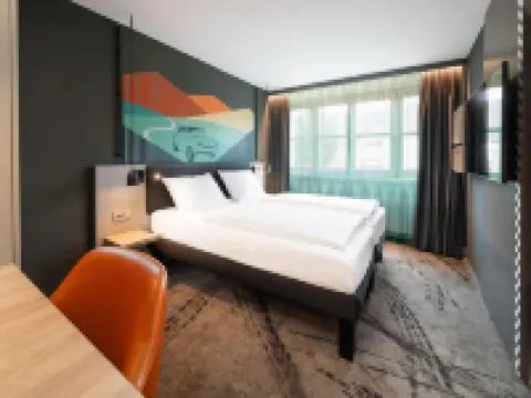 Ibis Styles Neckarsulm ネッカーズルムのホテル