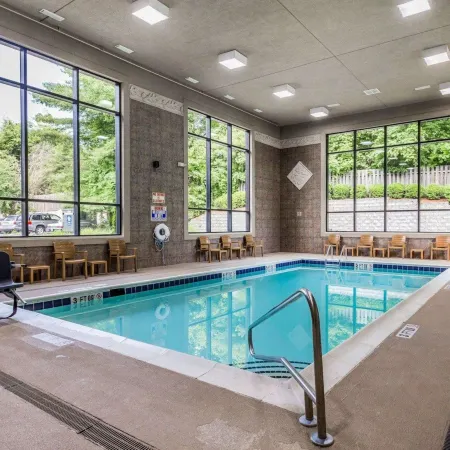 Comfort Suites Boone - University Area