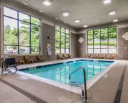 Comfort Suites Boone - University Area - Pools