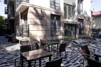 Parusa Boutique Hotel 菲施特奧林匹克體育場附近的飯店