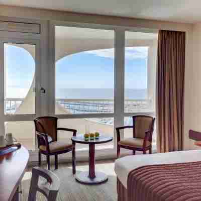 Hôtel Mercure La Grande Motte Port Rooms